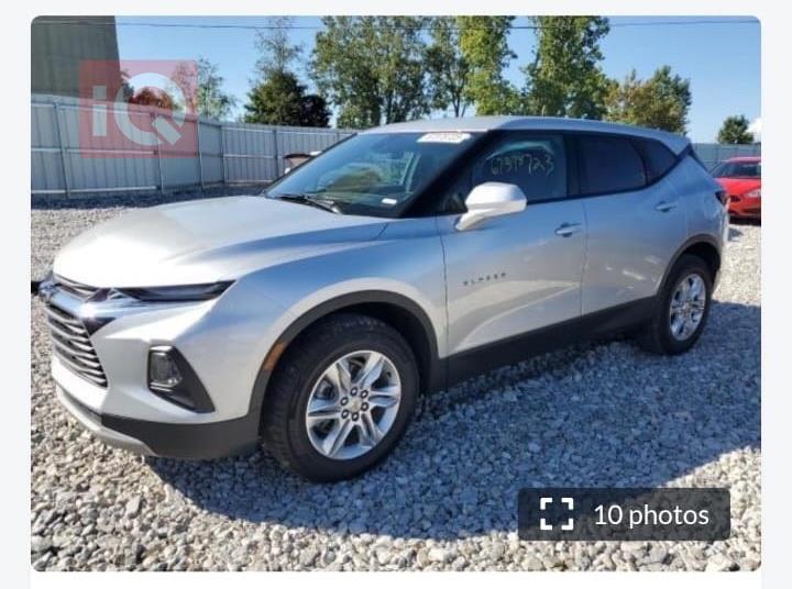 شيفروليه بليزر